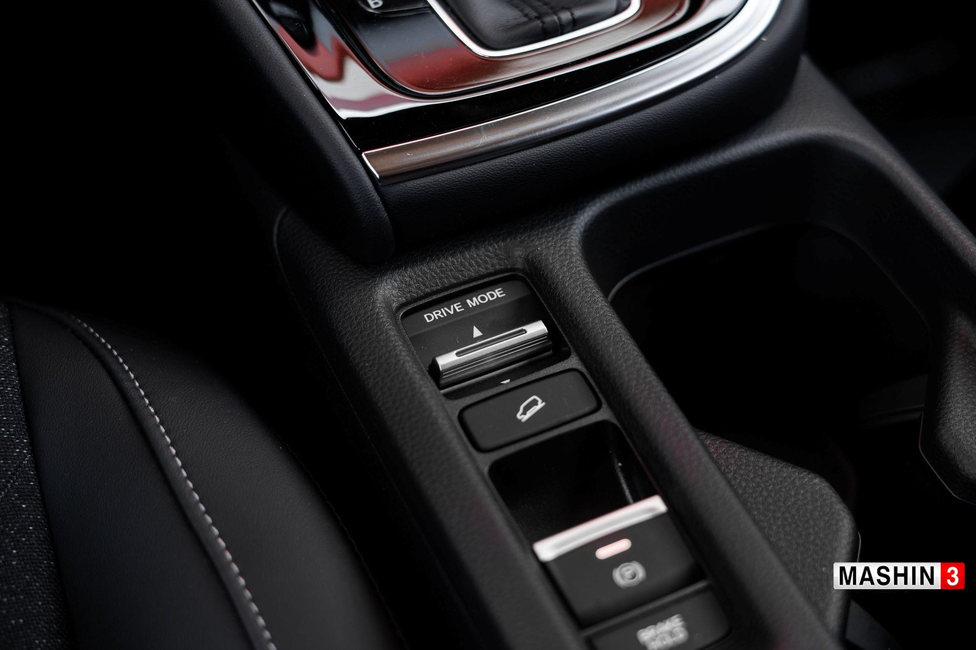 HRV Hybridهوندا